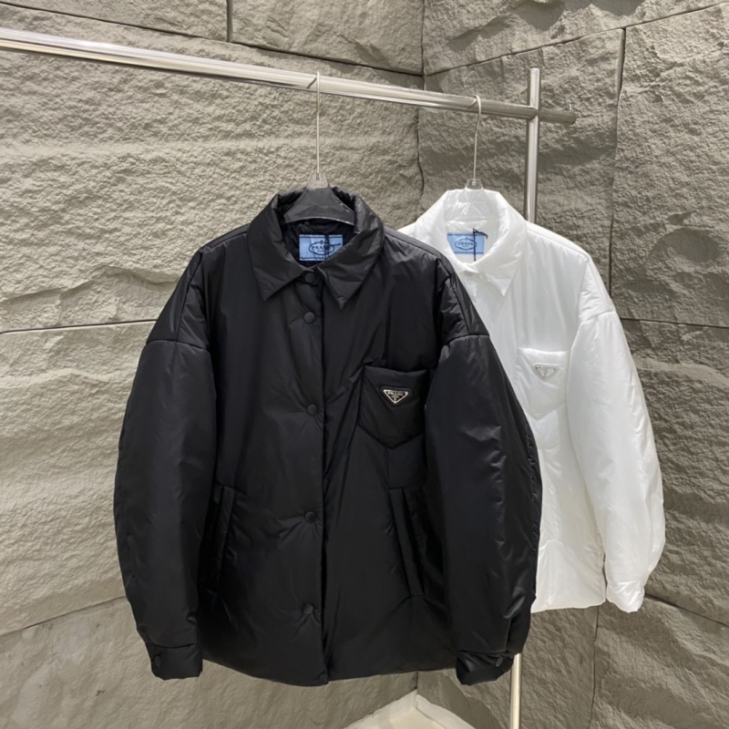 Prada Down Coat